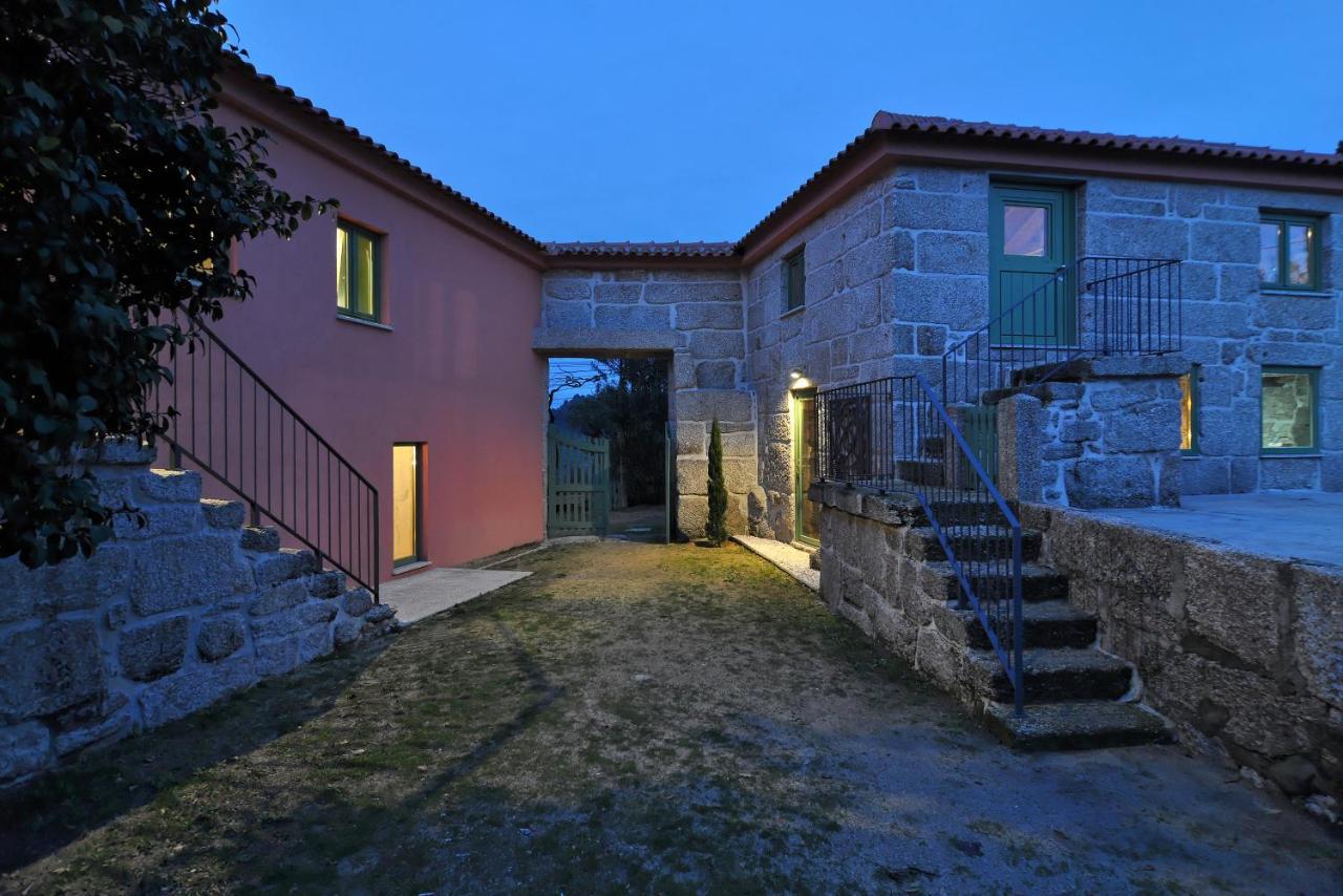 Quinta Do Santinho Villa Amarante Exterior photo