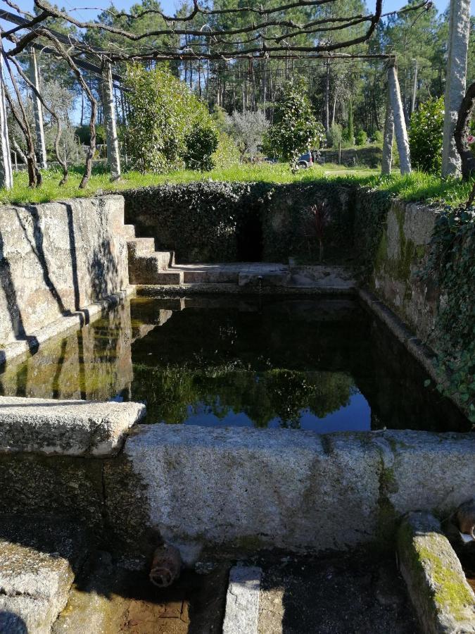 Quinta Do Santinho Villa Amarante Exterior photo