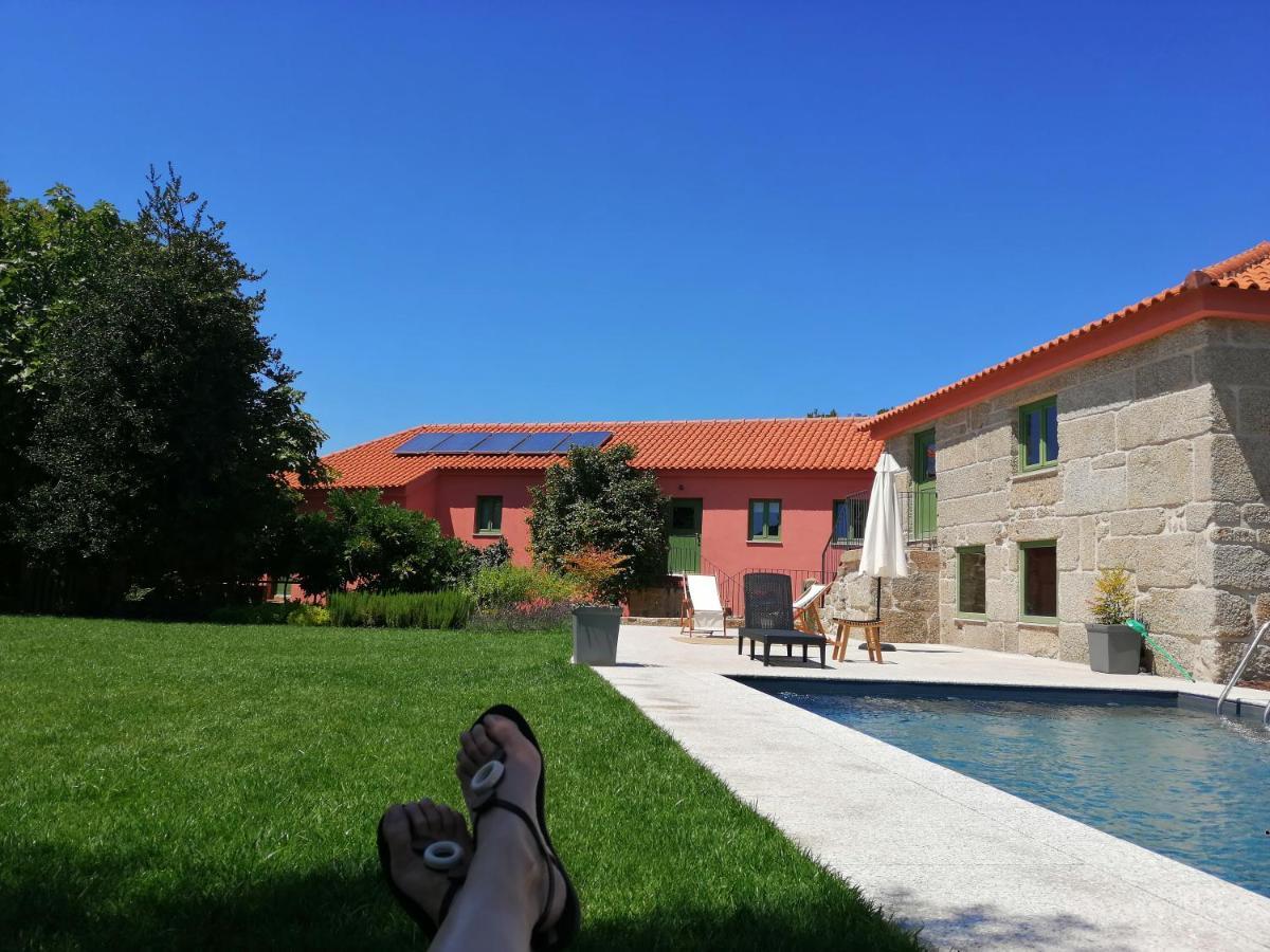 Quinta Do Santinho Villa Amarante Exterior photo