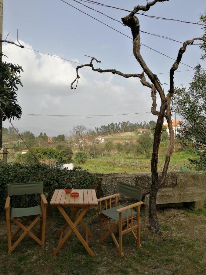 Quinta Do Santinho Villa Amarante Exterior photo