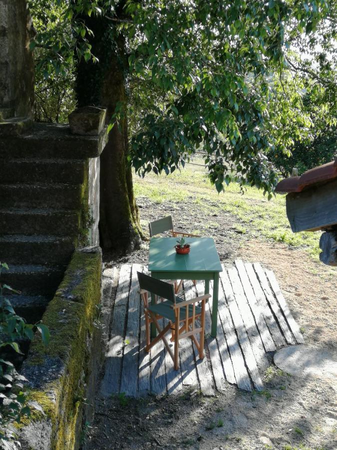 Quinta Do Santinho Villa Amarante Exterior photo