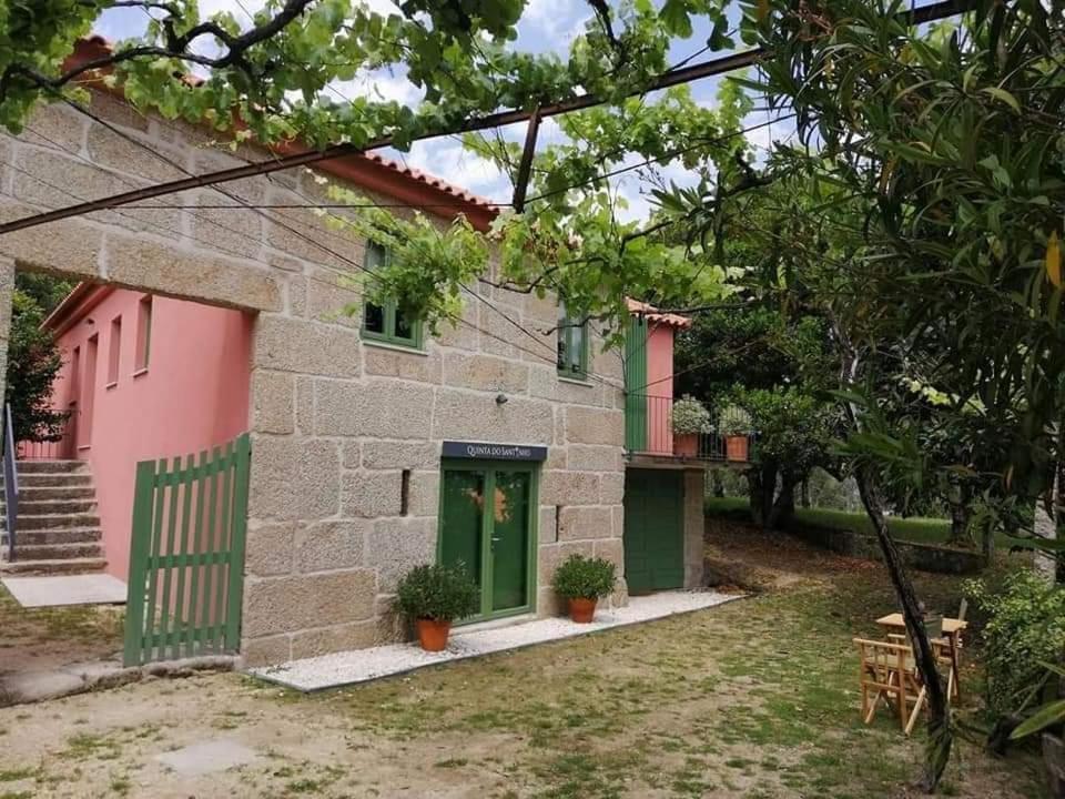 Quinta Do Santinho Villa Amarante Exterior photo
